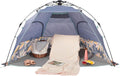 Lightspeed Outdoors ECOQuickShelter, Beach Tent,Botanical Lines